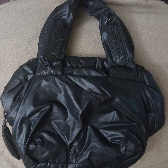 SEEBY CHLOE  Black Bag - Picture 1 of 9